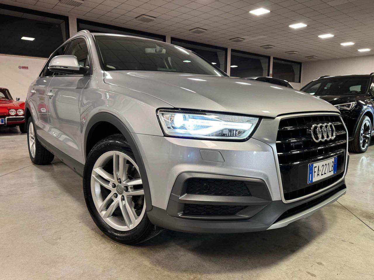 AUDI Q3 2.0 TDI 150 CV quattro S tronic Business - 3