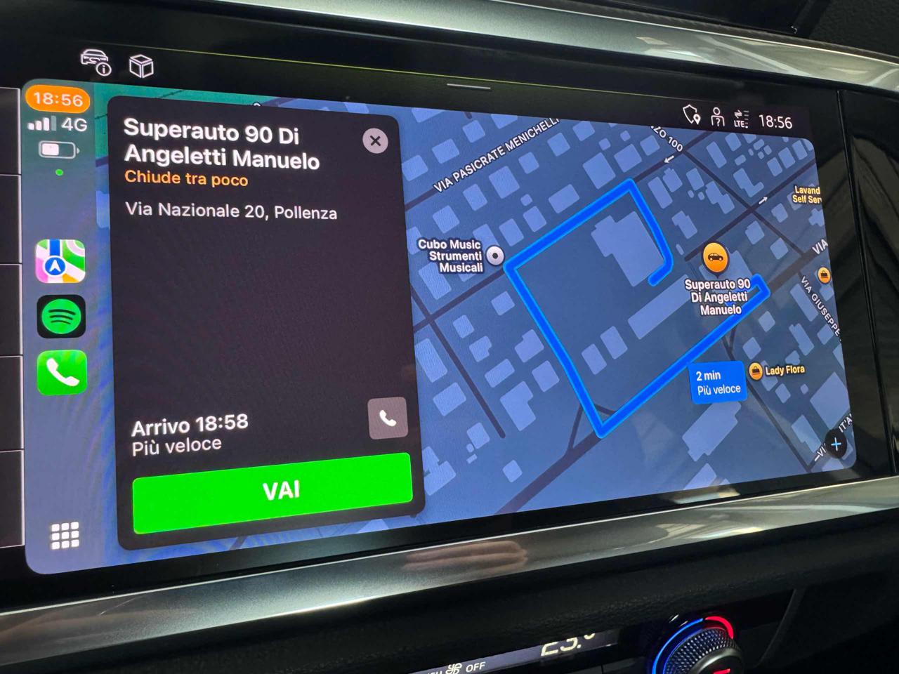 AUDI Q3 40 TDI quattro S tronic Business - 19