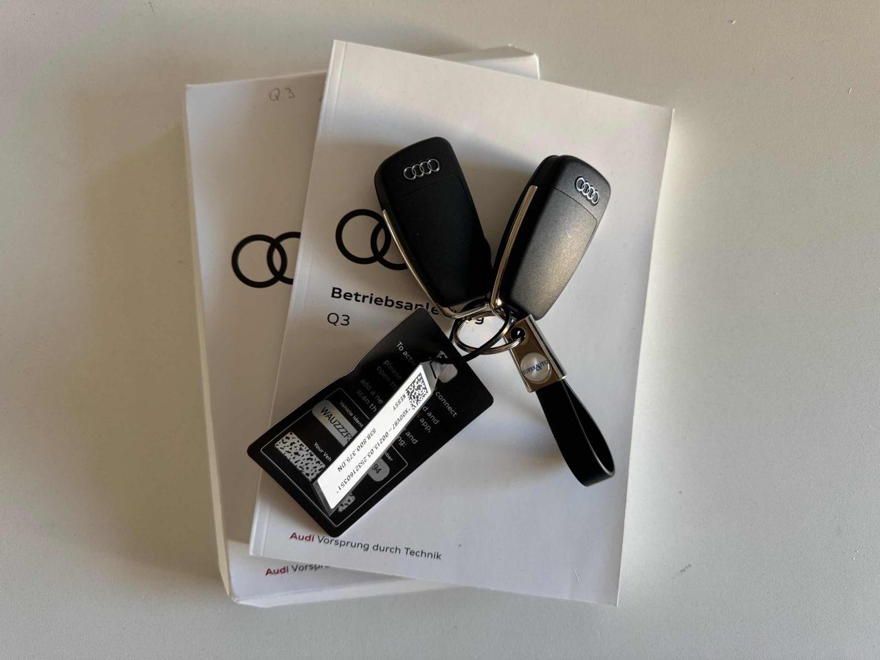 AUDI Q3 SPB 35 TFSI S tronic S line edition - 26