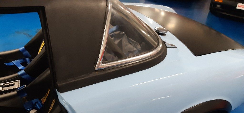 ABARTH 124 Spider STRADALE*ITALIANA DA SEMPRE*TARGA CUNEO - 6