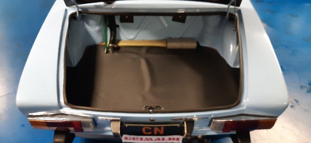 ABARTH 124 Spider STRADALE*ITALIANA DA SEMPRE*TARGA CUNEO - 9