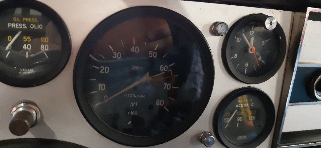 ABARTH 124 Spider STRADALE*ITALIANA DA SEMPRE*TARGA CUNEO - 24