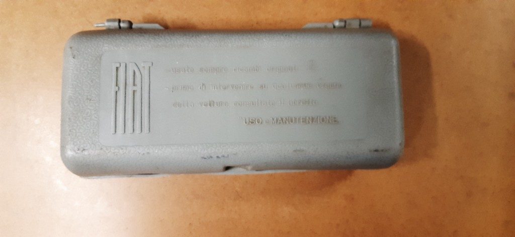 ABARTH 124 Spider STRADALE*ITALIANA DA SEMPRE*TARGA CUNEO - 33