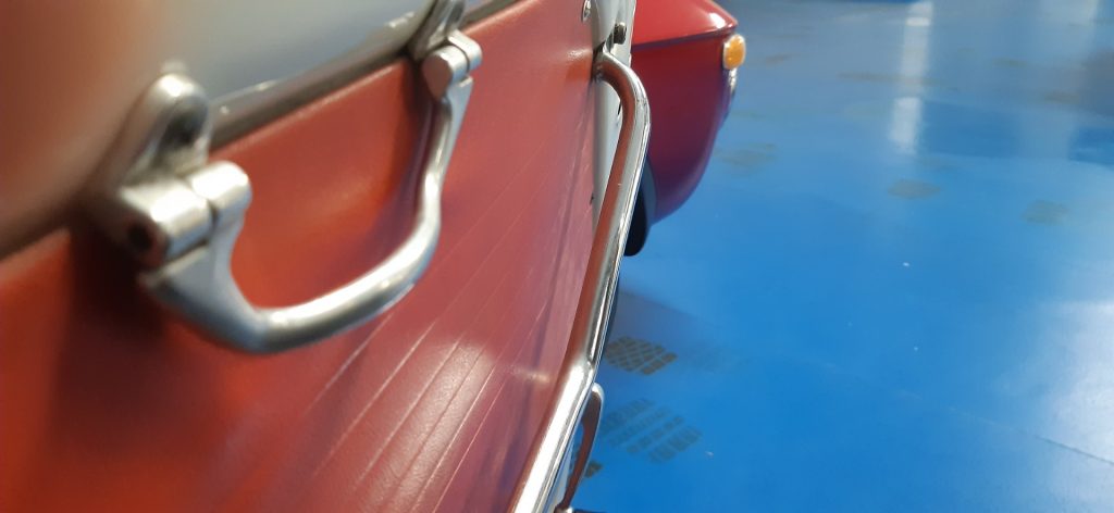 ABARTH 695 1.000 STRADALE °ORIGINALE° - 19