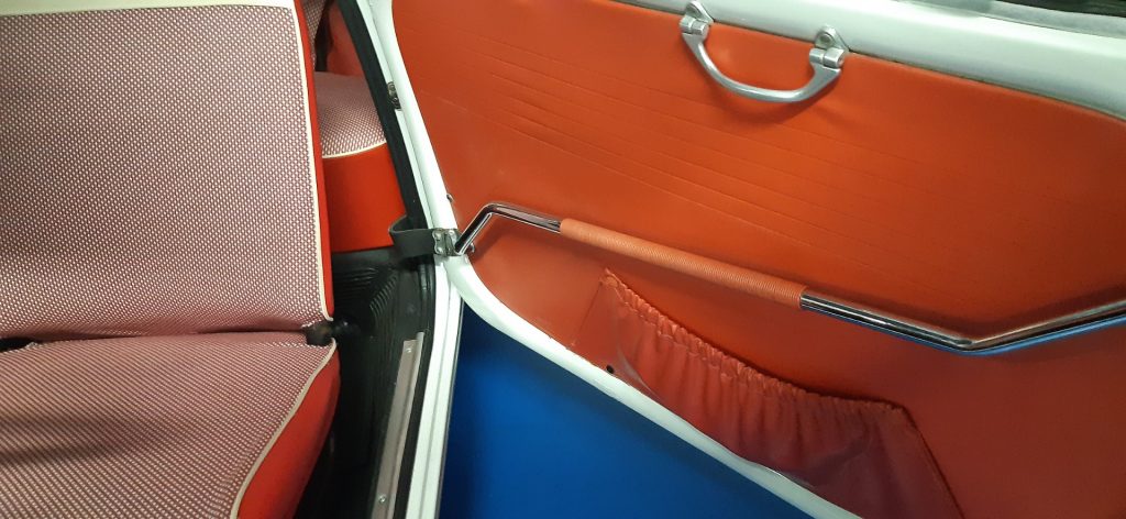 ABARTH 695 1.000 STRADALE °ORIGINALE° - 11