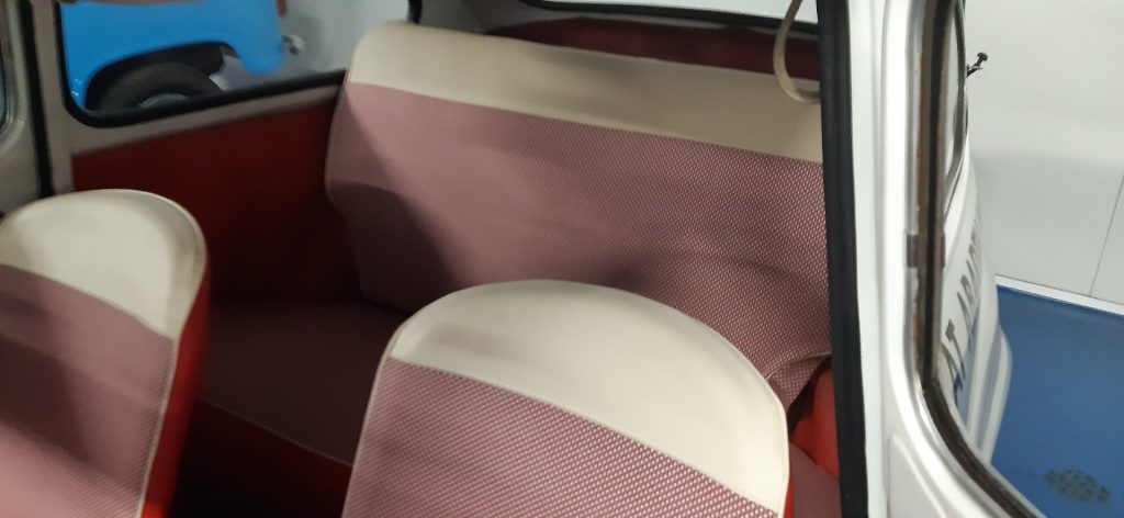 ABARTH 695 1.000 STRADALE °ORIGINALE° - 12