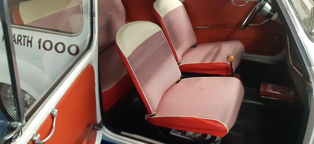 ABARTH 695 1.000 STRADALE °ORIGINALE° - 29