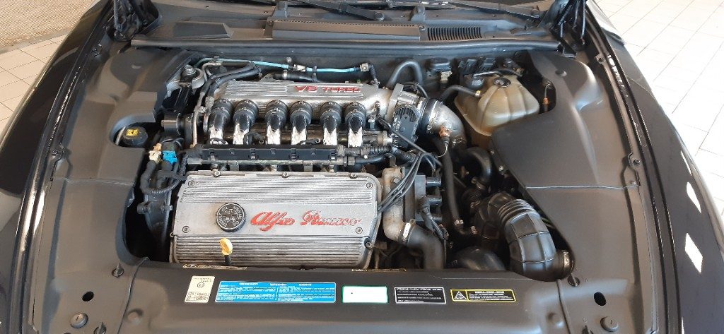 ALFA ROMEO 166 2.0i V6 TURBO - 5