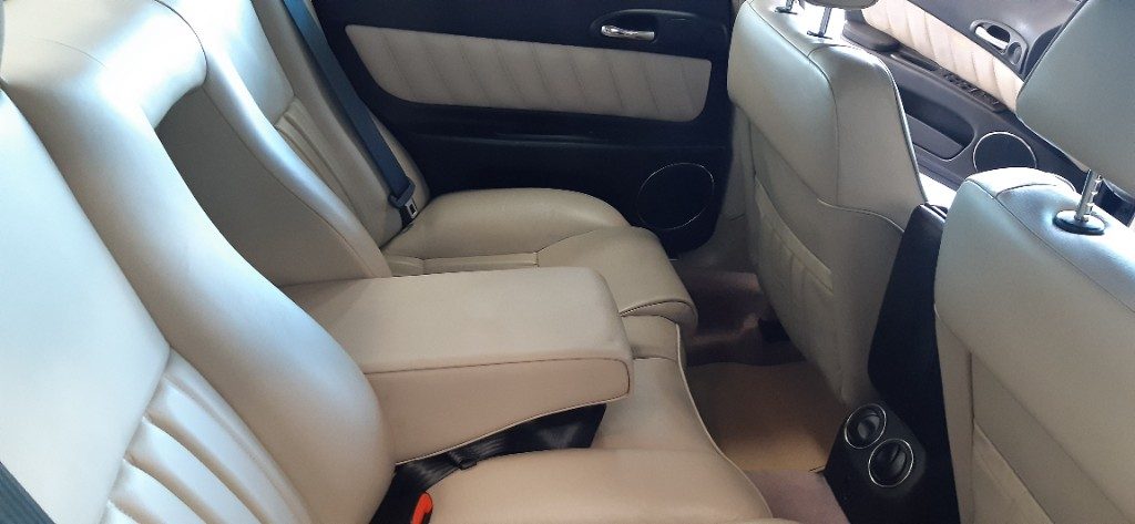 ALFA ROMEO 166 2.0i V6 TURBO - 23