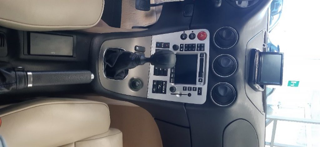 ALFA ROMEO 166 2.0i V6 TURBO - 27