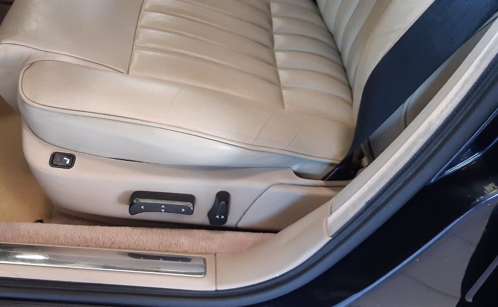 ALFA ROMEO 166 2.0i V6 TURBO - 30