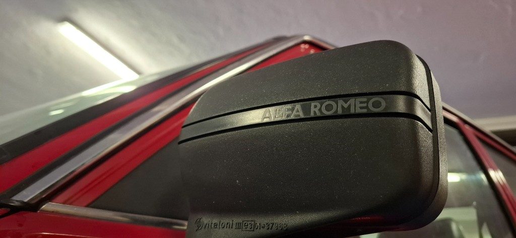 ALFA ROMEO Alfetta 1.6 **UNICO PROPRIETARIO**ASI TARGA ORO**65.000KM - 27