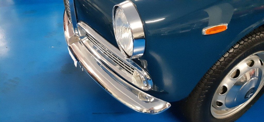 ALFA ROMEO Giulia SPRINT 1.600 *ASI TARGA ORO*TARGA AL.970... - 7