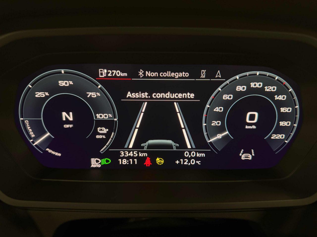 AUDI Q4 e-tron Q4 SPB 40 e-tron S line edition - 7