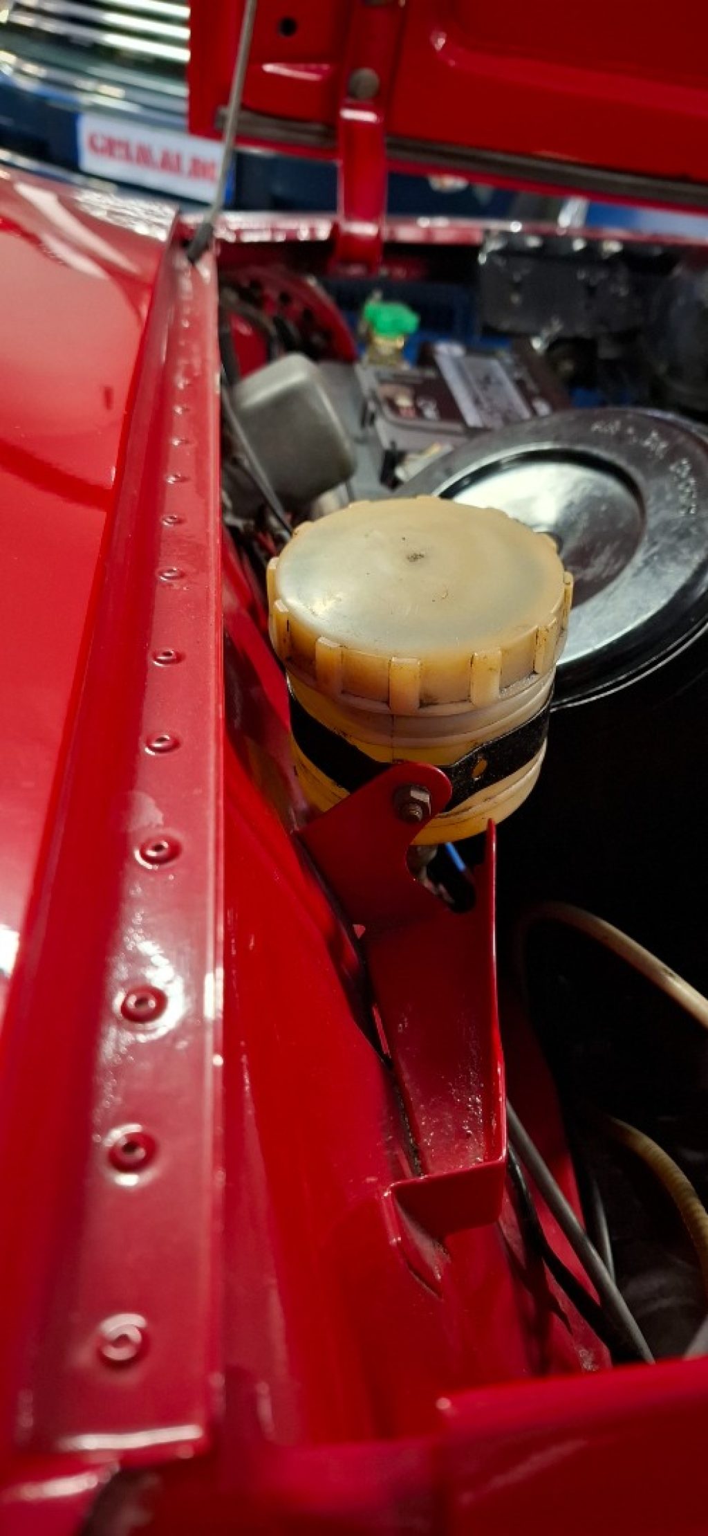 ALFA ROMEO GTA 1.600 ITALIANA DA SEMPRE *stradale* - 19