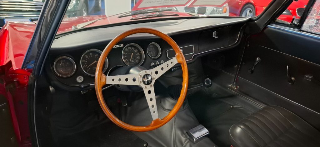 ALFA ROMEO GTA 1.600 ITALIANA DA SEMPRE *stradale* - 15