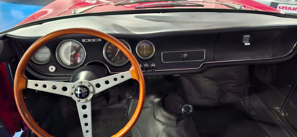 ALFA ROMEO GTA 1.600 ITALIANA DA SEMPRE *stradale* - 17