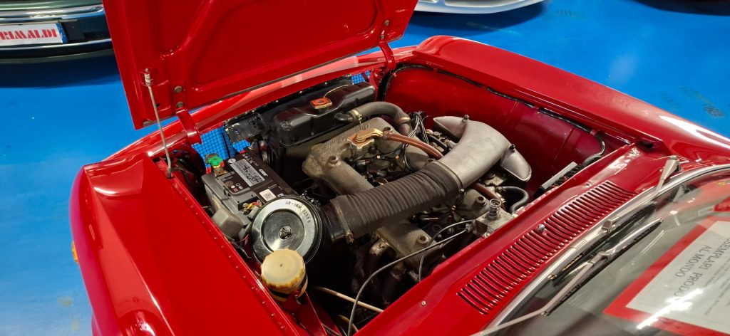 ALFA ROMEO GTA 1.600 ITALIANA DA SEMPRE *stradale* - 20