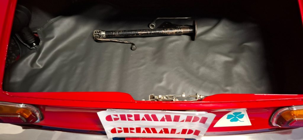 ALFA ROMEO GTA 1.600 ITALIANA DA SEMPRE *stradale* - 26