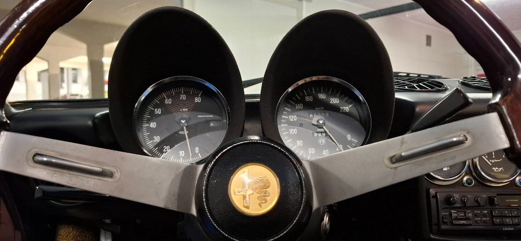 ALFA ROMEO Spider 2.000 CODA TRONCA 130CV*ITALIANO DA SEMPRE - 30