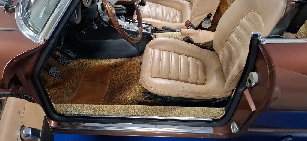 ALFA ROMEO Spider 2.000 CODA TRONCA 130CV*ITALIANO DA SEMPRE - 25