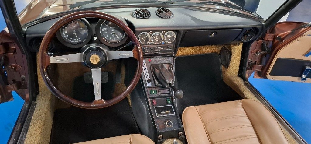 ALFA ROMEO Spider 2.000 CODA TRONCA 130CV*ITALIANO DA SEMPRE - 28