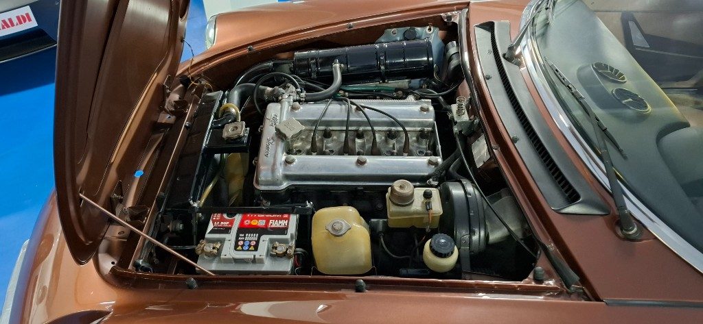 ALFA ROMEO Spider 2.000 CODA TRONCA 130CV*ITALIANO DA SEMPRE - 9