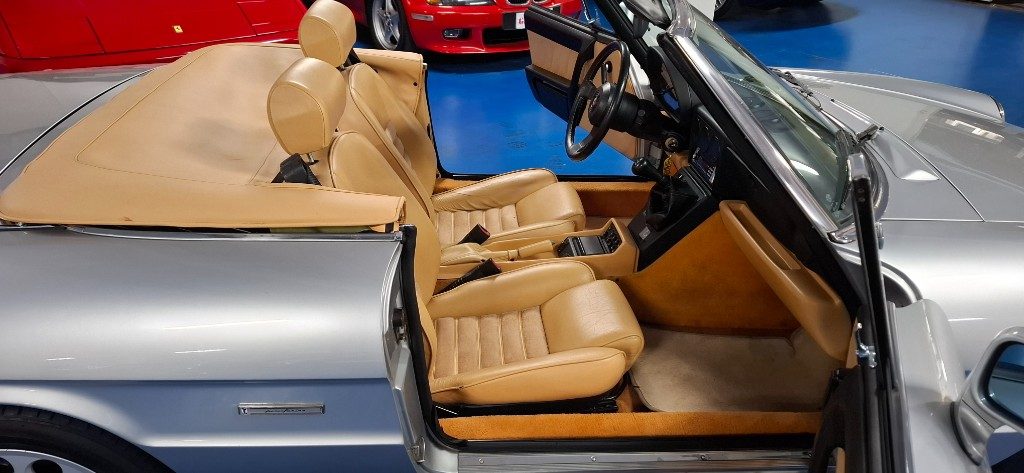 ALFA ROMEO Spider 2.0i **SOLO 22.747 KM DA NUOVA** - 23