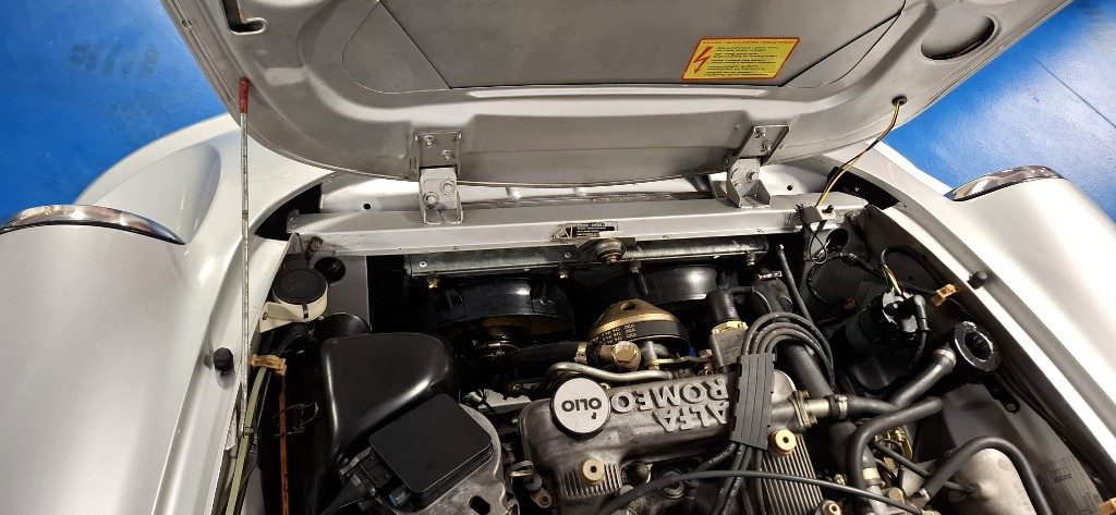 ALFA ROMEO Spider 2.0i **SOLO 22.747 KM DA NUOVA** - 38