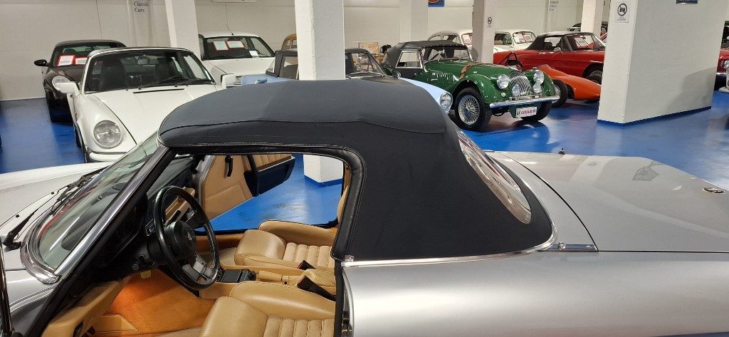 ALFA ROMEO Spider 2.0i **SOLO 22.747 KM DA NUOVA** - 10