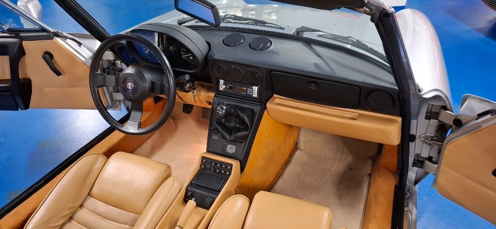ALFA ROMEO Spider 2.0i **SOLO 22.747 KM DA NUOVA** - 24