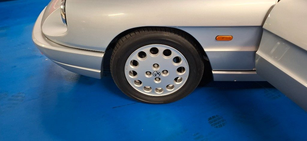 ALFA ROMEO Spider 2.0i **SOLO 22.747 KM DA NUOVA** - 35