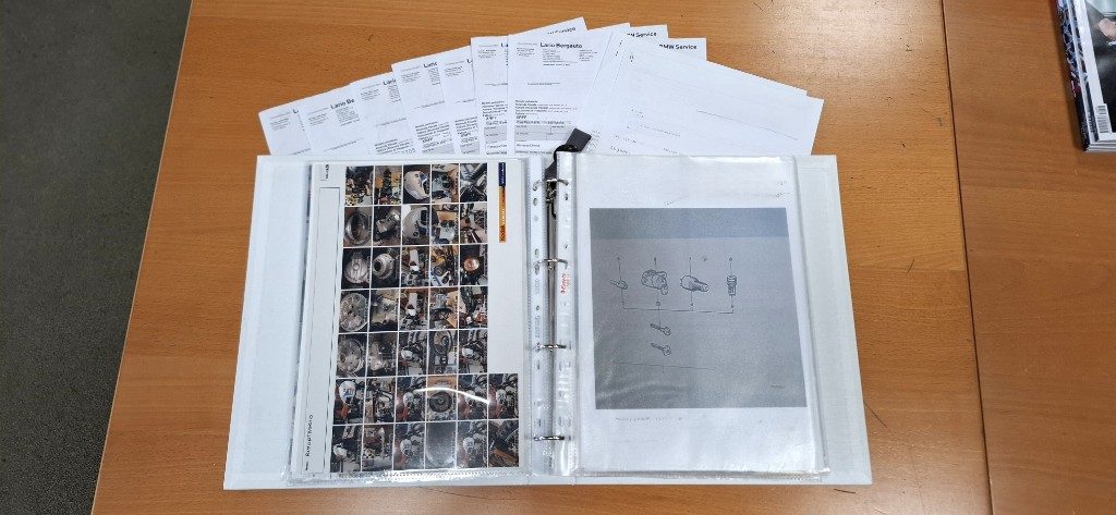 BMW R 80 G/S Paris Dakar CERTIFICATA BMW-BOOKSERVICE-ITALIANA DA SEMPRE - 14