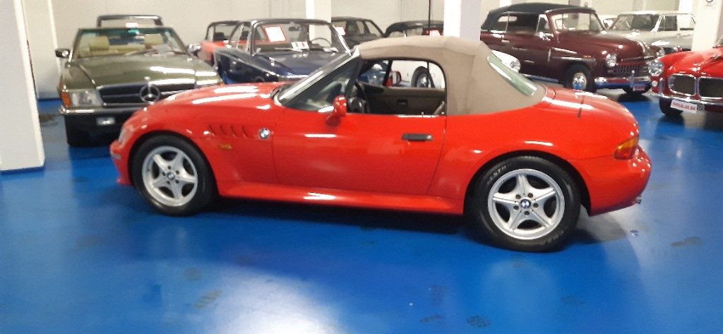 BMW Z3 2.8 24V Roadster*ITALIANA DA SEMPRE**BOOK SERVICE - 53