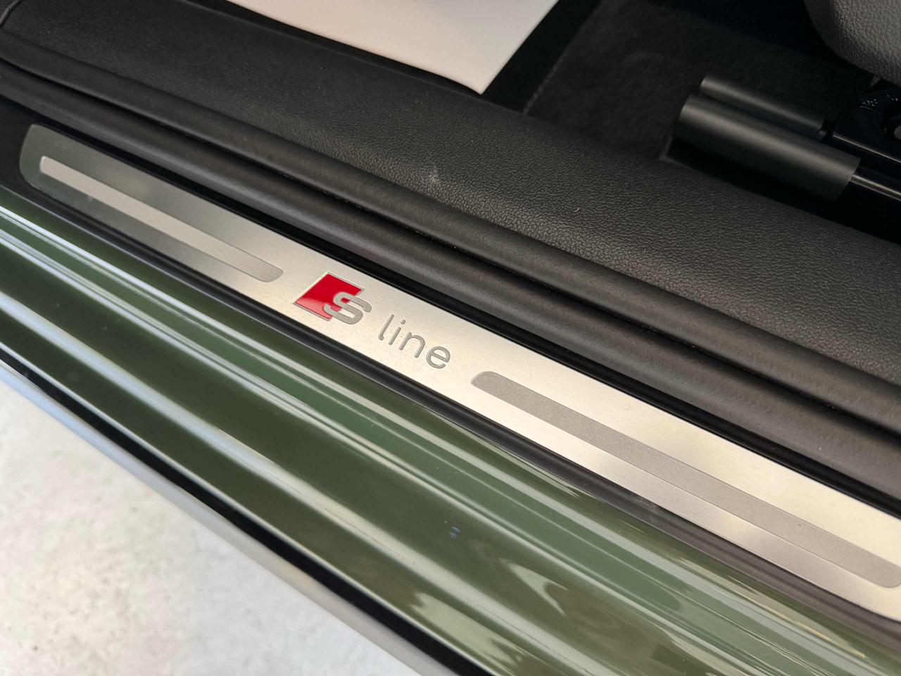 AUDI A1 SPB 30 TFSI S line Interiors Cerchi 18 - 7