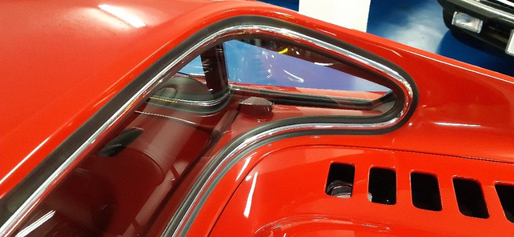 FERRARI 246 ITALIANA DA SEMPRE*RESTAURO INTEGRALE - 36