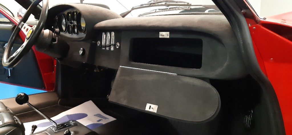 FERRARI 246 ITALIANA DA SEMPRE*RESTAURO INTEGRALE - 44