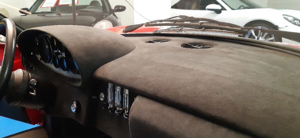 FERRARI 246 ITALIANA DA SEMPRE*RESTAURO INTEGRALE - 46