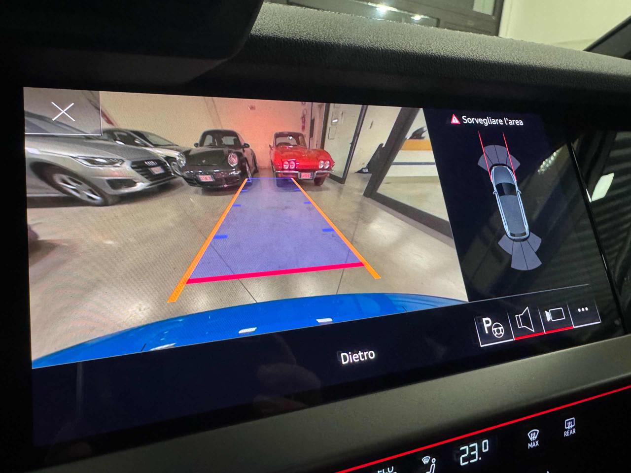 AUDI A3 SPB 35 TDI S tronic S line edition - 23