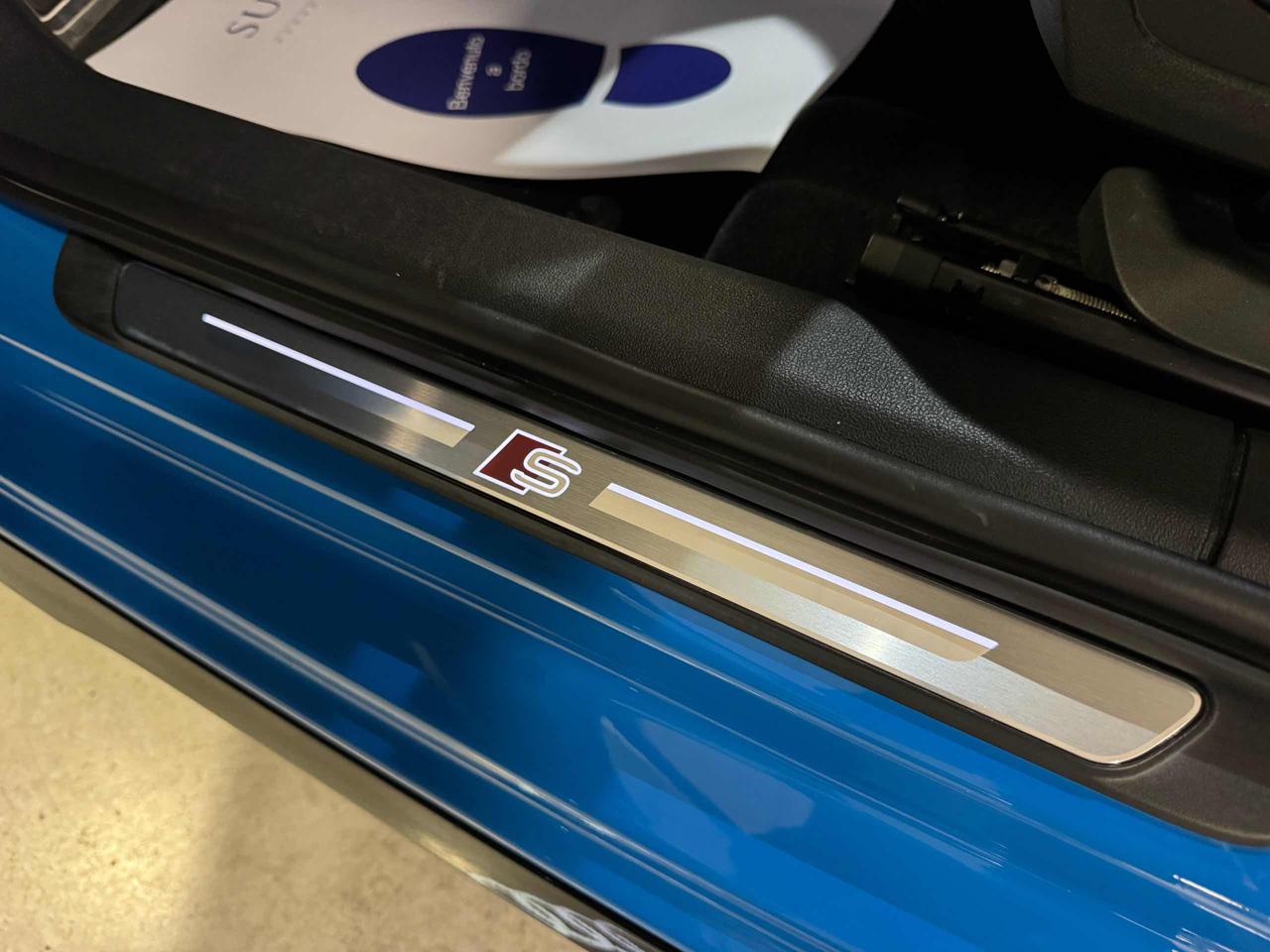 AUDI A3 SPB 35 TDI S tronic S line edition - 8