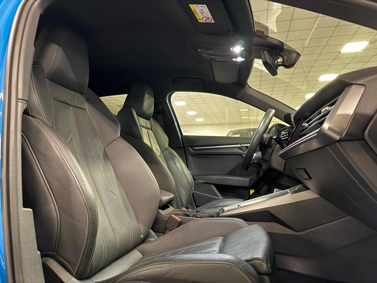 AUDI A3 SPB 35 TDI S tronic S line edition - 14