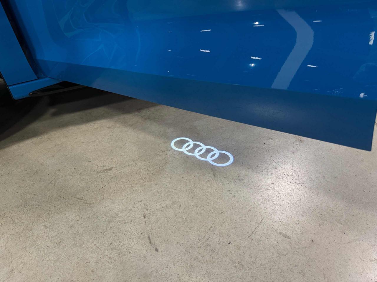 AUDI A3 SPB 35 TDI S tronic S line edition - 9