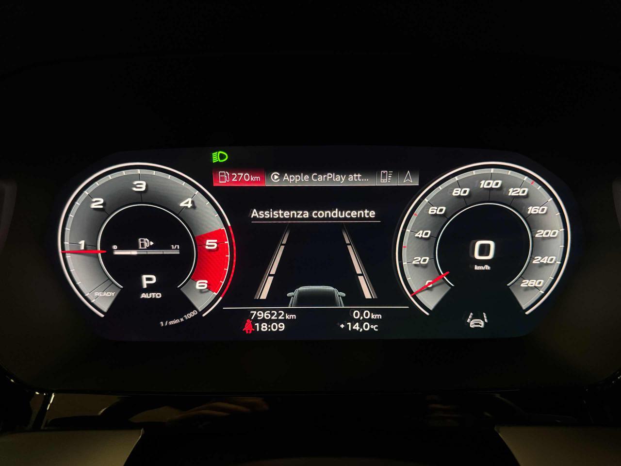 AUDI A3 SPB 35 TDI S tronic S line edition - 20