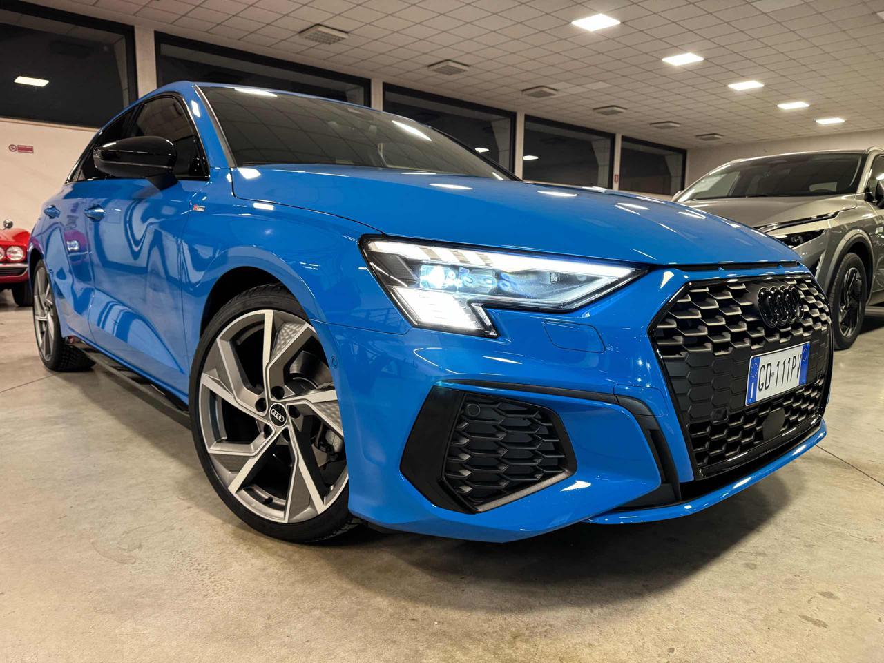 AUDI A3 SPB 35 TDI S tronic S line edition - 3