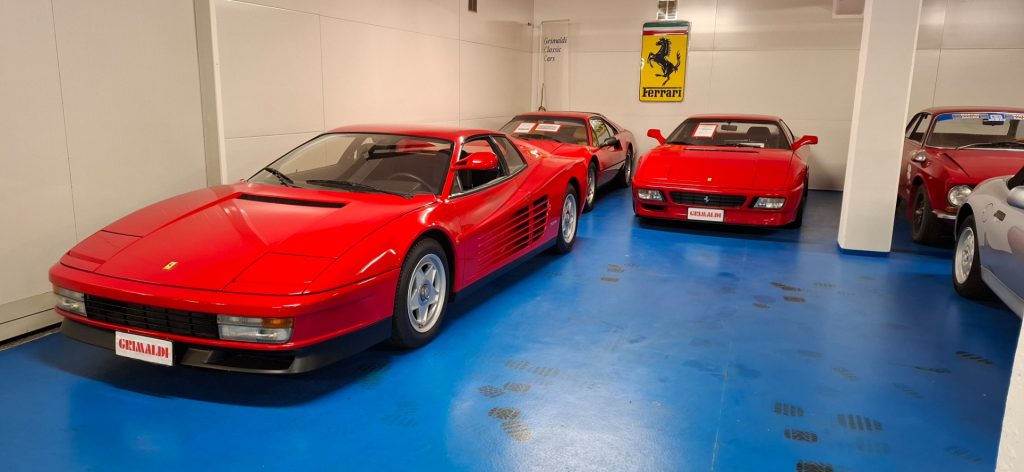 FERRARI F430 SpiderF1*SOLO 13.885KM DA NUOVA*ITALIANA DA SEMPRE - 4