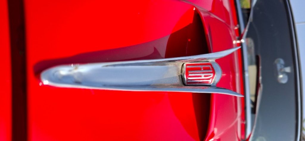 FIAT 1200 GRANLUCE TRASFORMABILE *TARGHE NERE LA SPEZIA* - 30