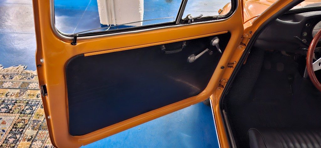FIAT 500 FRANCIS LOMBARDI***COMPLETAMENTE RESTAURATA*** - 32
