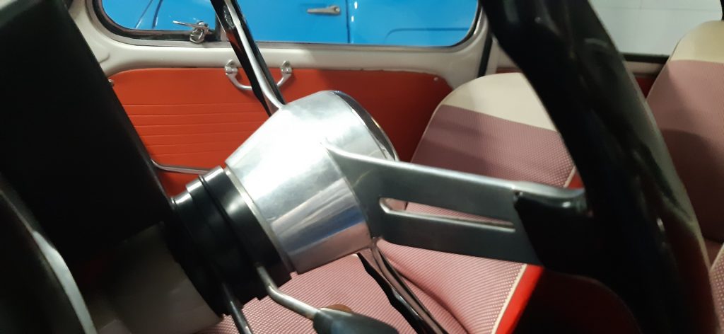 FIAT 600 ABARTH 1.000 STRADALE - 16