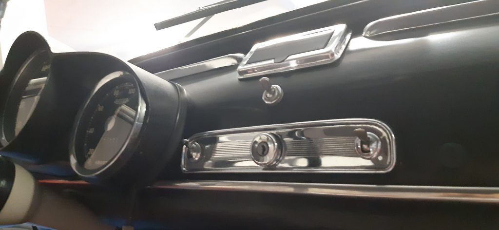 FIAT 600 ABARTH 1.000 STRADALE - 24