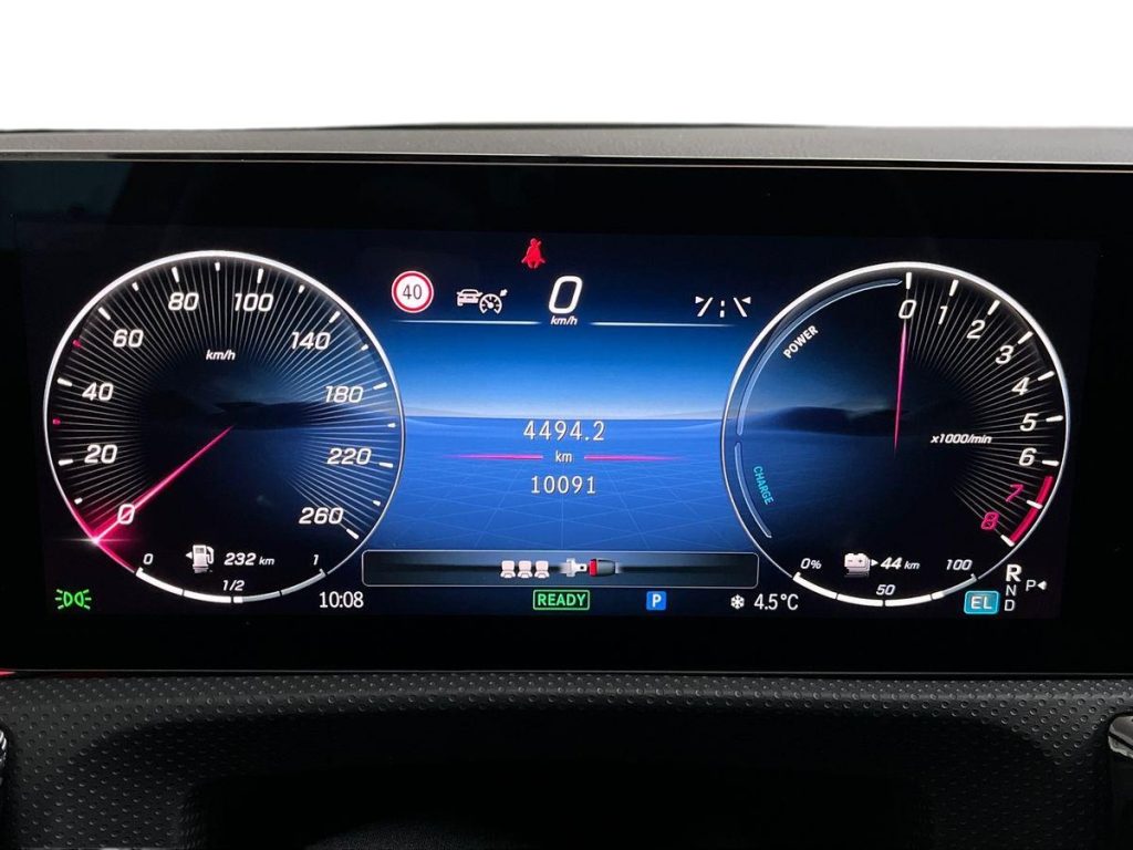 MERCEDES-BENZ A 250 e hybrid EQ AMG Line Advanced Plus - 8